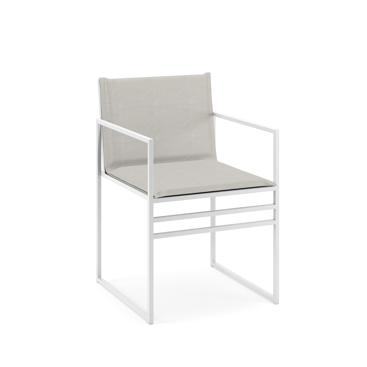 Olaa Outdoor Dining Chair 3