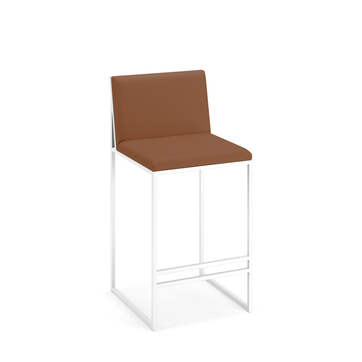 White / Brown