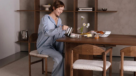 Sculptural Elegance in Solid Oak: Where to Buy a Handmade Dining Table That Lasts a Lifetime