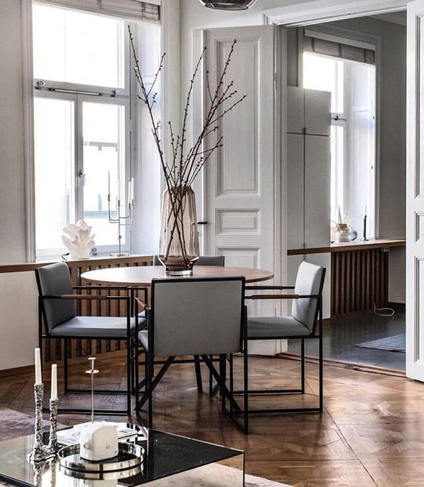 INTERIOR · BONE AND UMBER