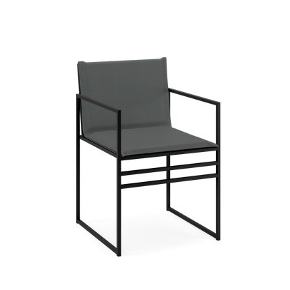 Olaa Outdoor Dining Chair 3