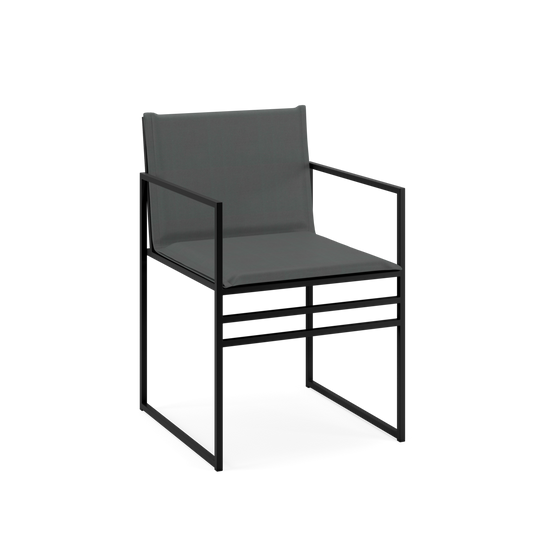 Olaa Outdoor Dining Chair 3
