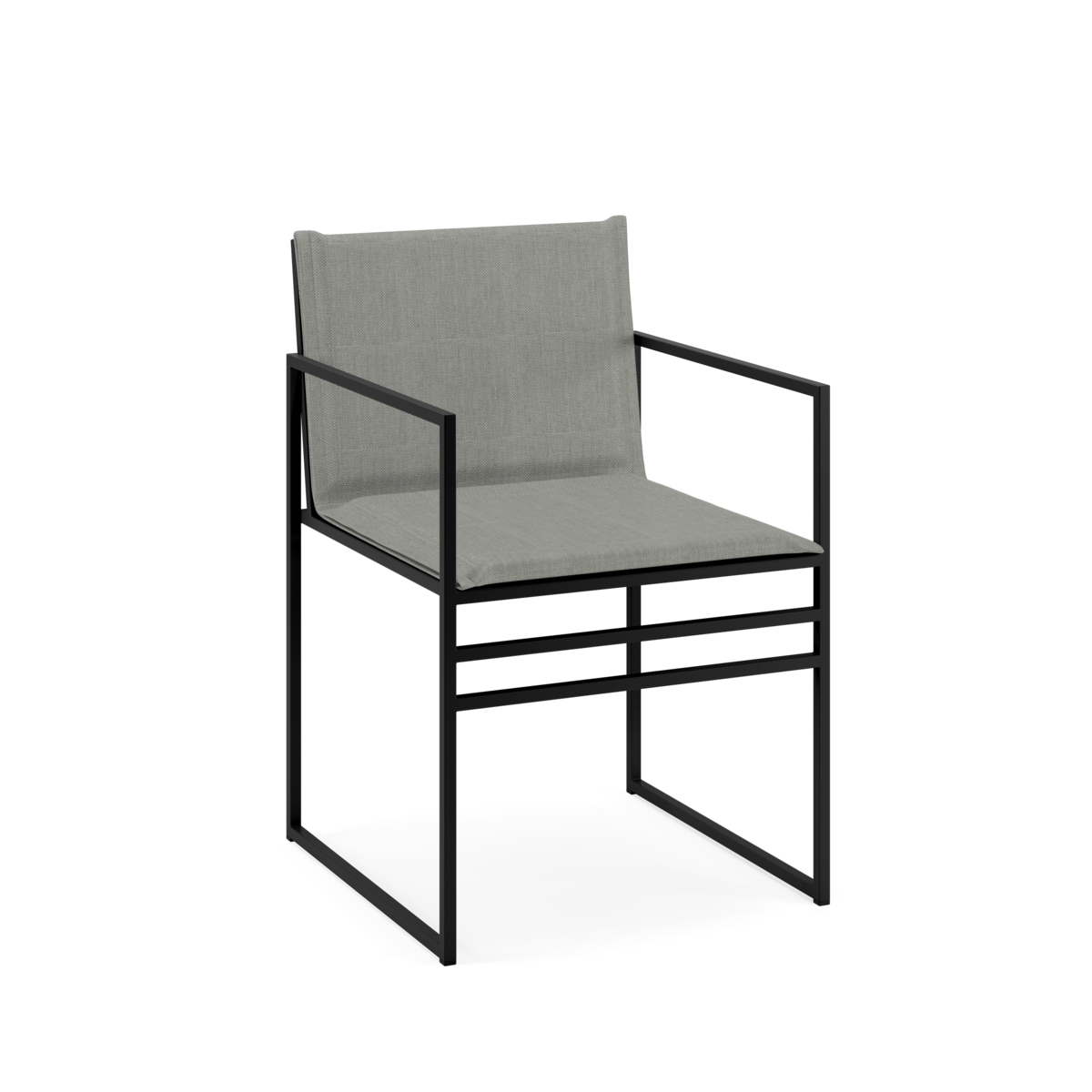 Olaa Outdoor Dining Chair 3