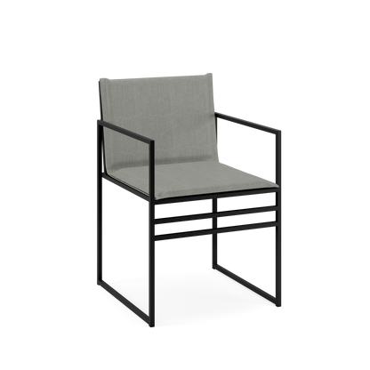 Olaa Outdoor Dining Chair 3
