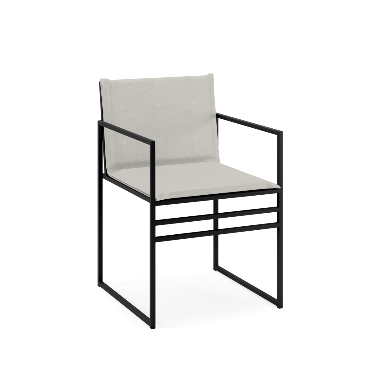 Olaa Outdoor Dining Chair 3