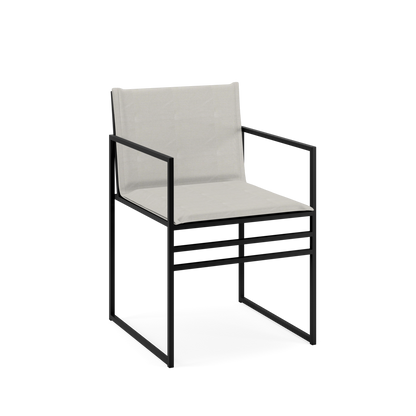 Olaa Outdoor Dining Chair 3