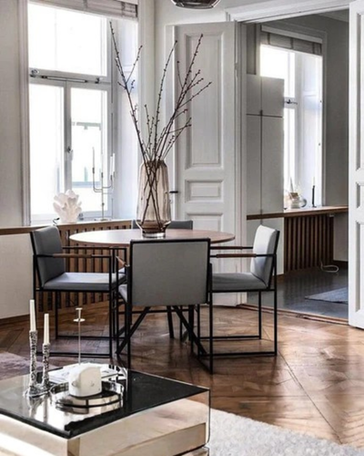 Dining chairs