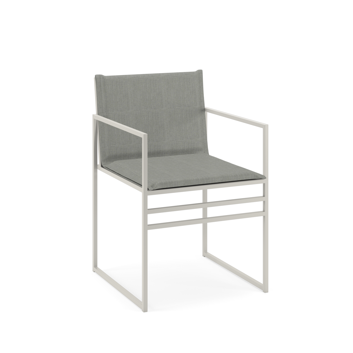 Olaa Outdoor Dining Chair 3