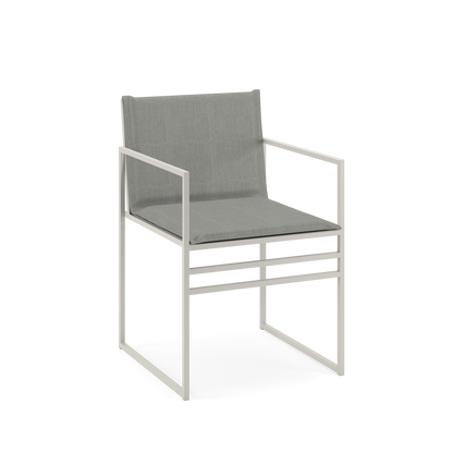 Olaa Outdoor Dining Chair 3