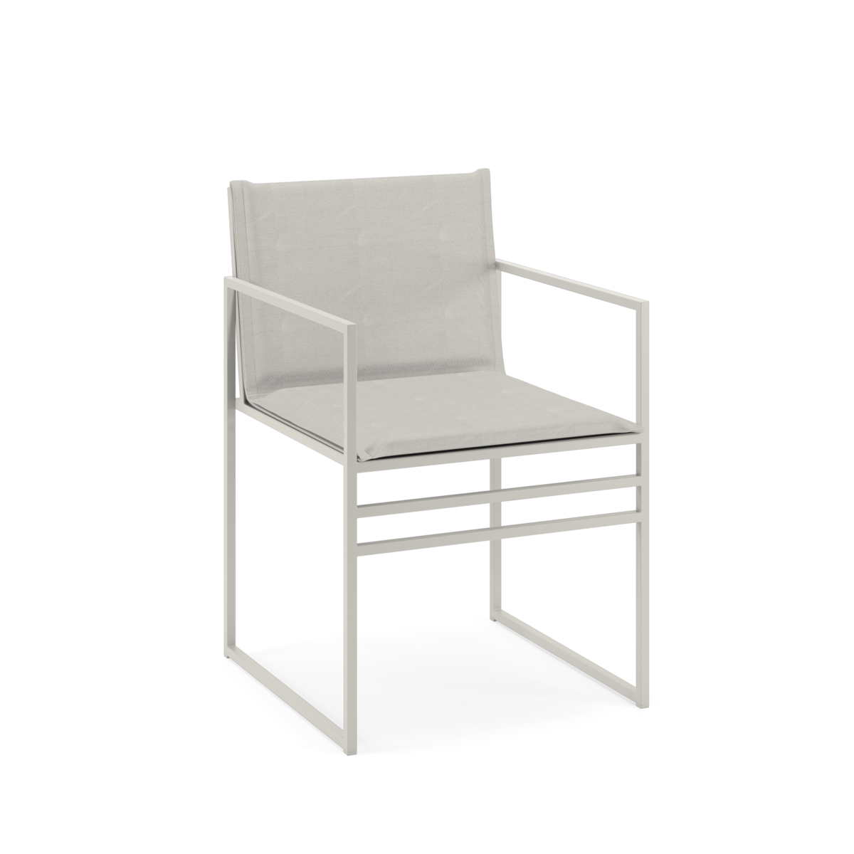 Olaa Outdoor Dining Chair 3