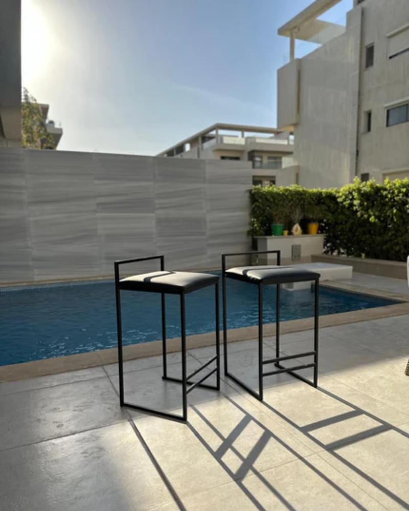Outdoor Barstools