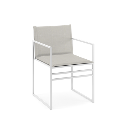 Olaa Outdoor Dining Chair 3