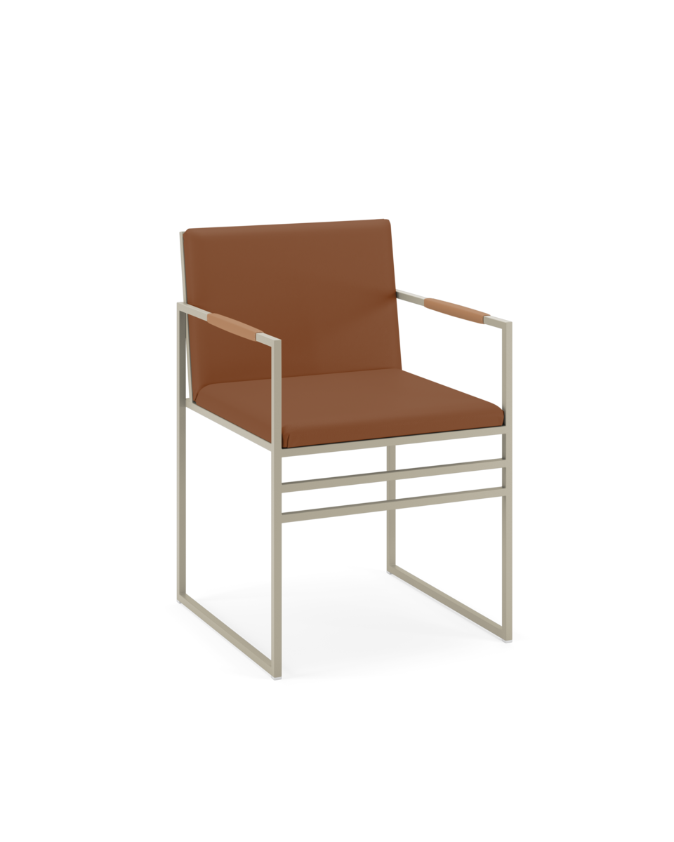 Olaa Indoor Dining Chair 3