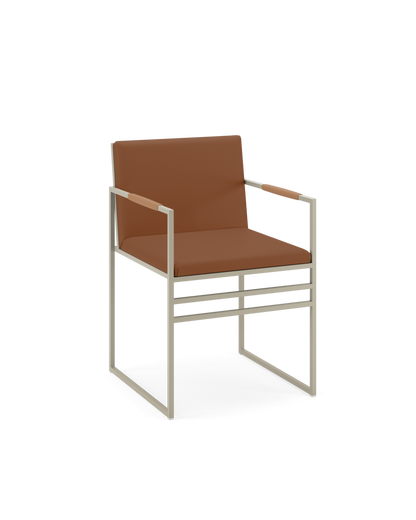 Olaa Indoor Dining Chair 3