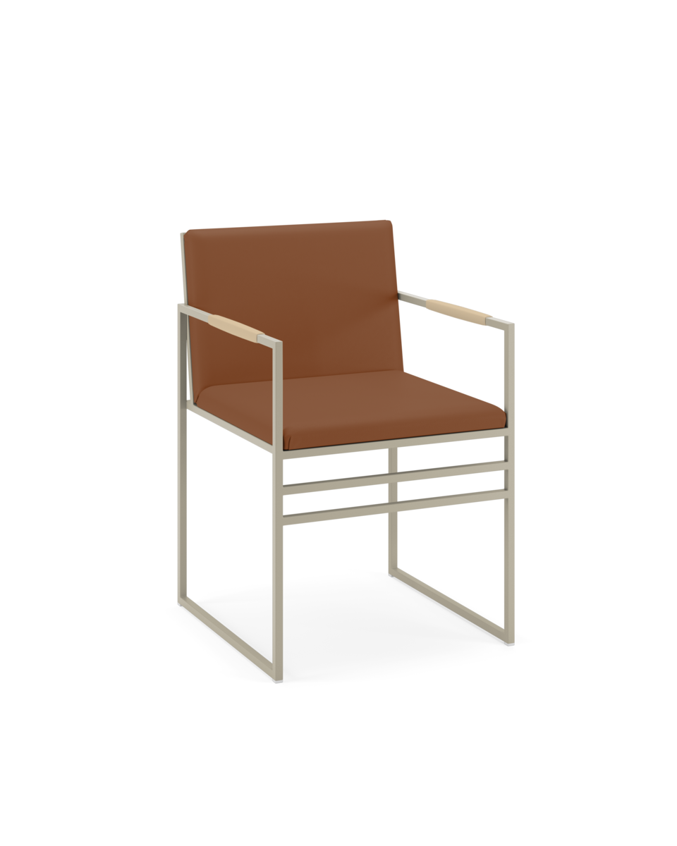Olaa Indoor Dining Chair 3