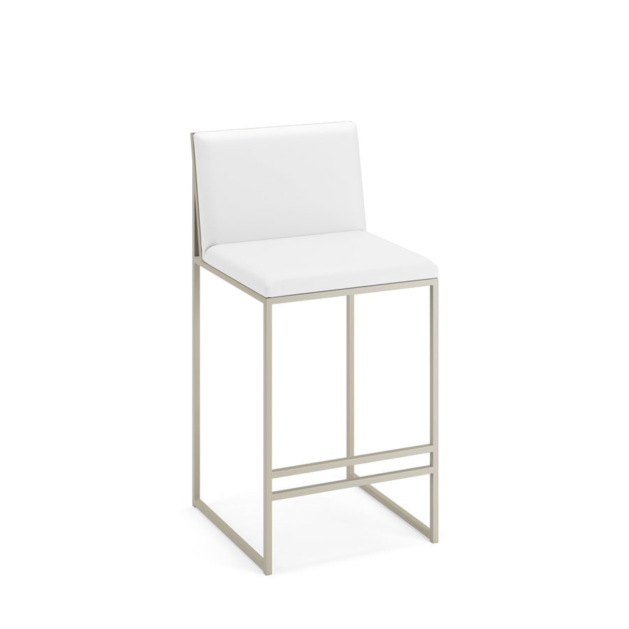 Beige · White · 66 cm