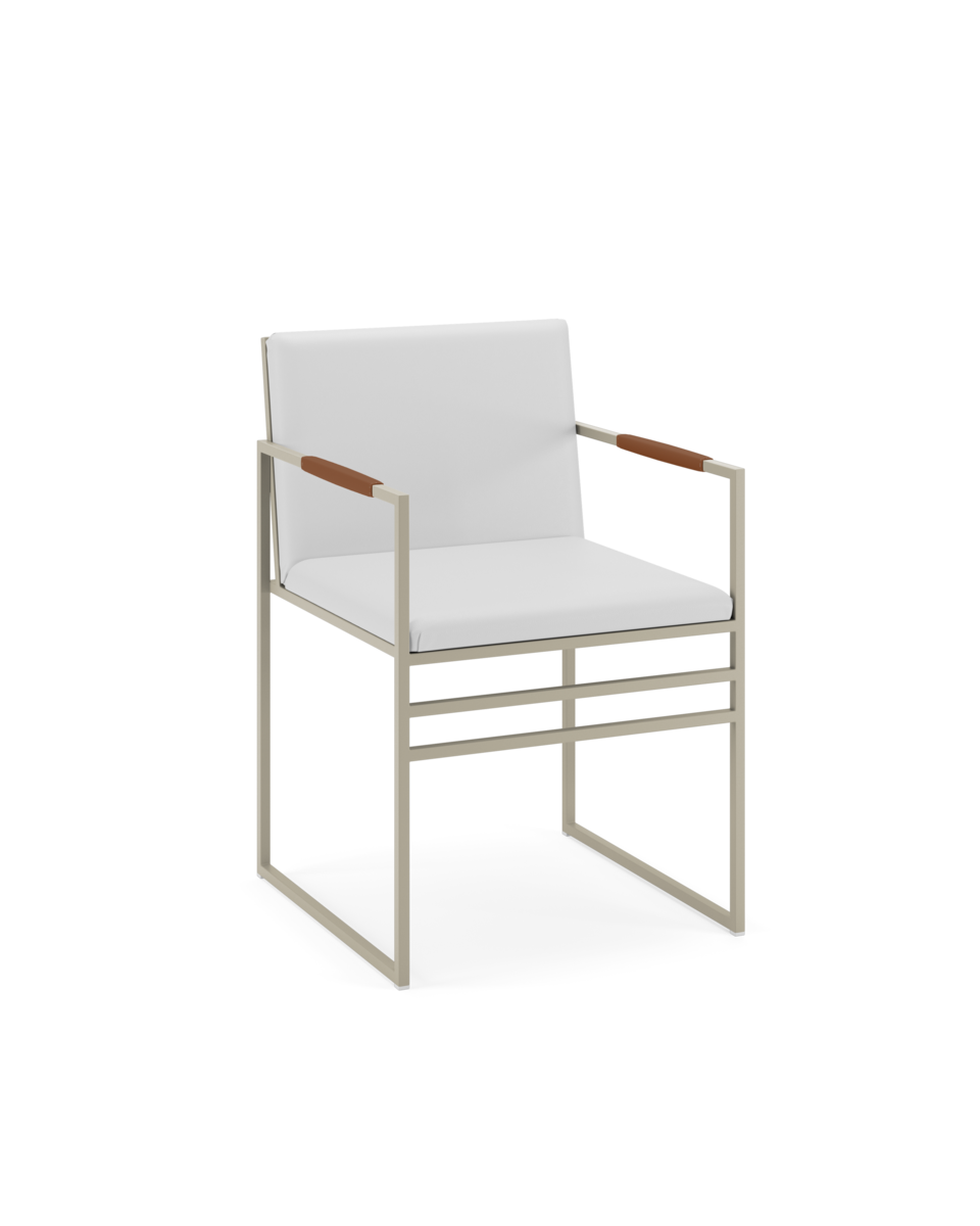 Olaa Indoor Dining Chair 3