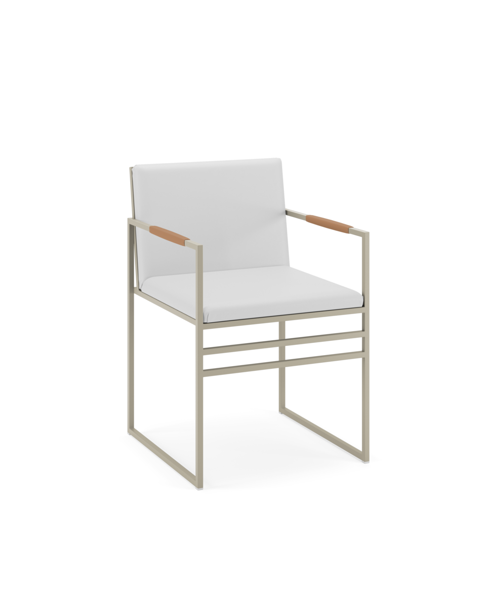 Olaa Indoor Dining Chair 3