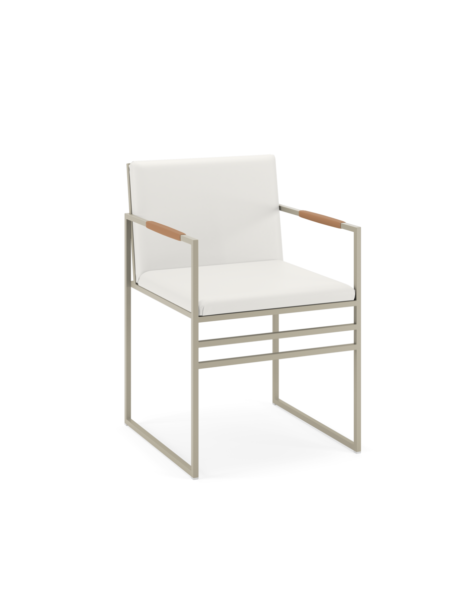 Olaa Indoor Dining Chair 3