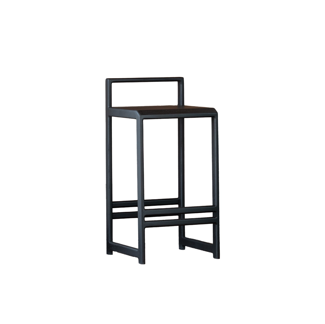 Binh 1 Wooden Stool