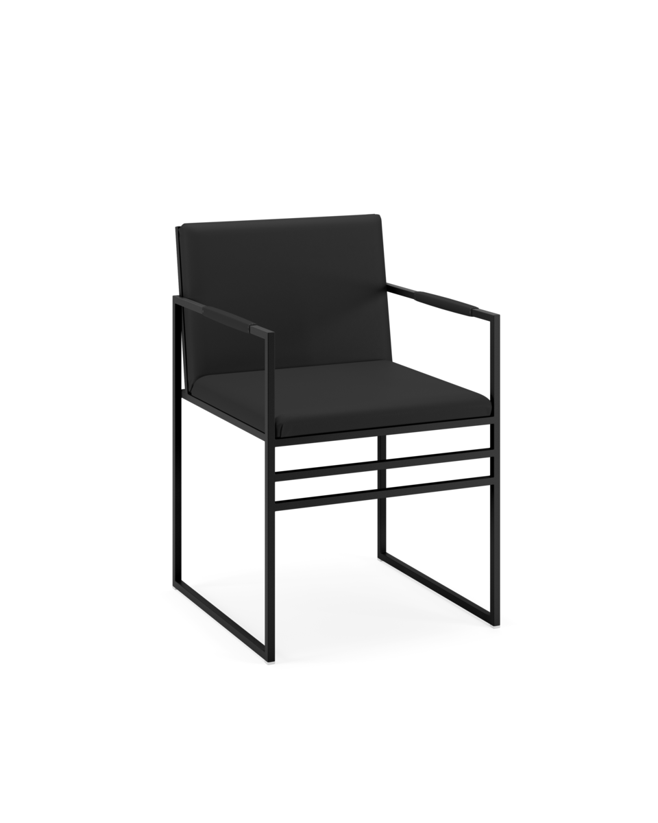 Olaa Indoor Dining Chair 3