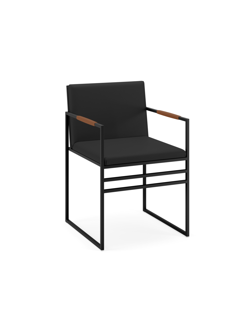 Olaa Indoor Dining Chair 3