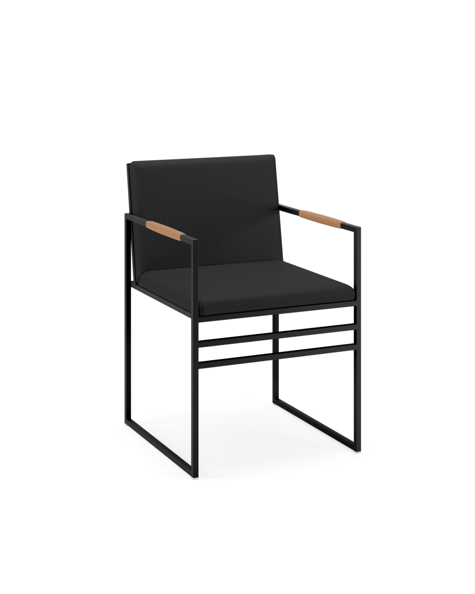 Olaa Indoor Dining Chair 3