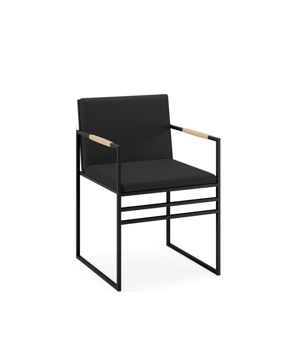 Olaa Indoor Dining Chair 3
