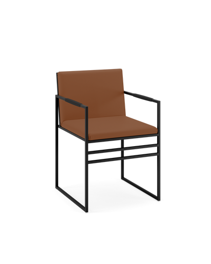 Olaa Indoor Dining Chair 3