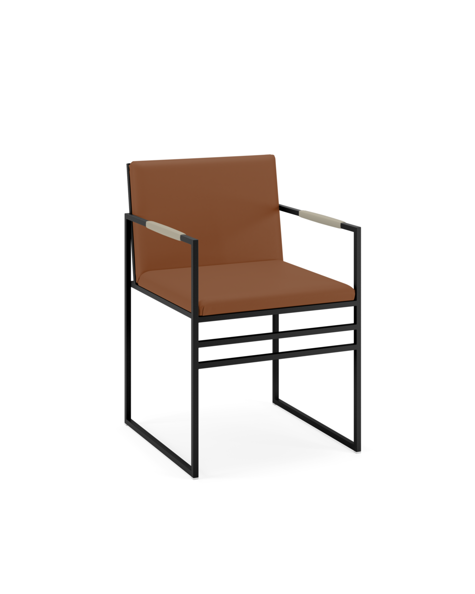 Olaa Indoor Dining Chair 3