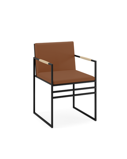 Olaa Indoor Dining Chair 3