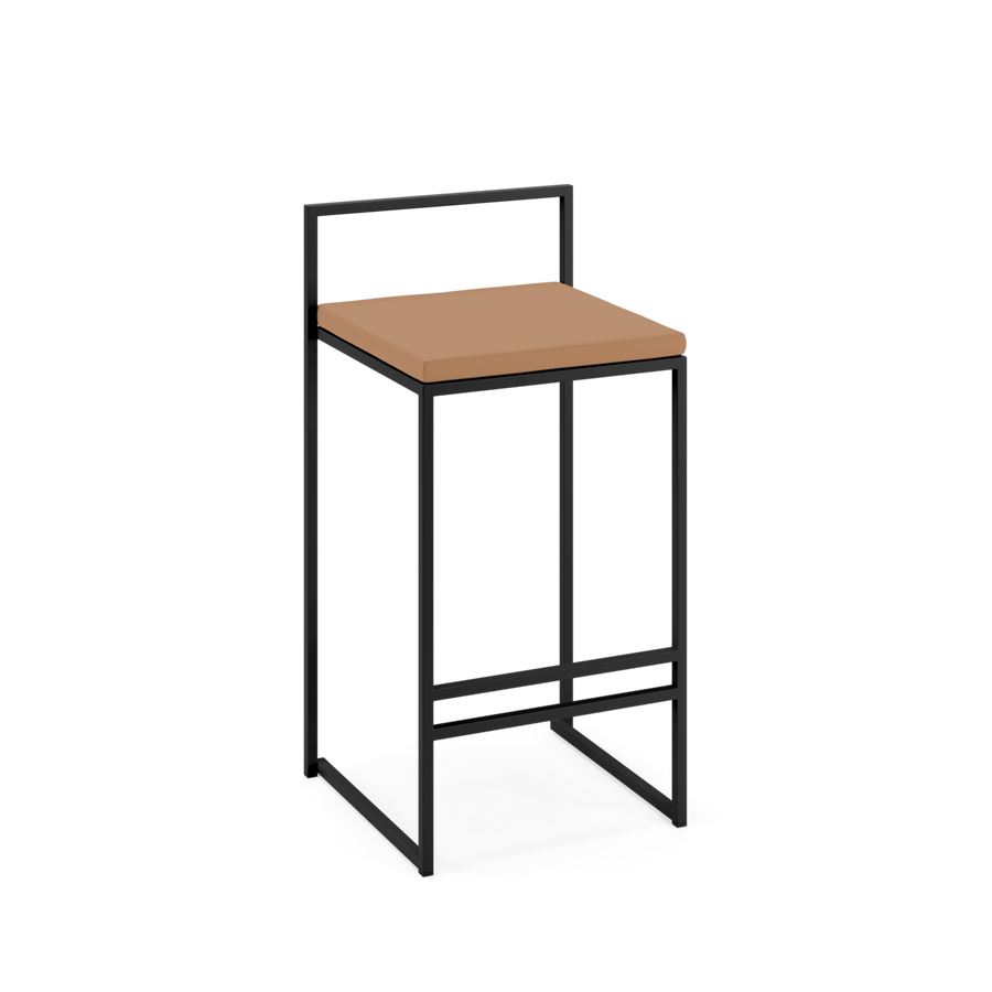 Black · Camel · 66 cm