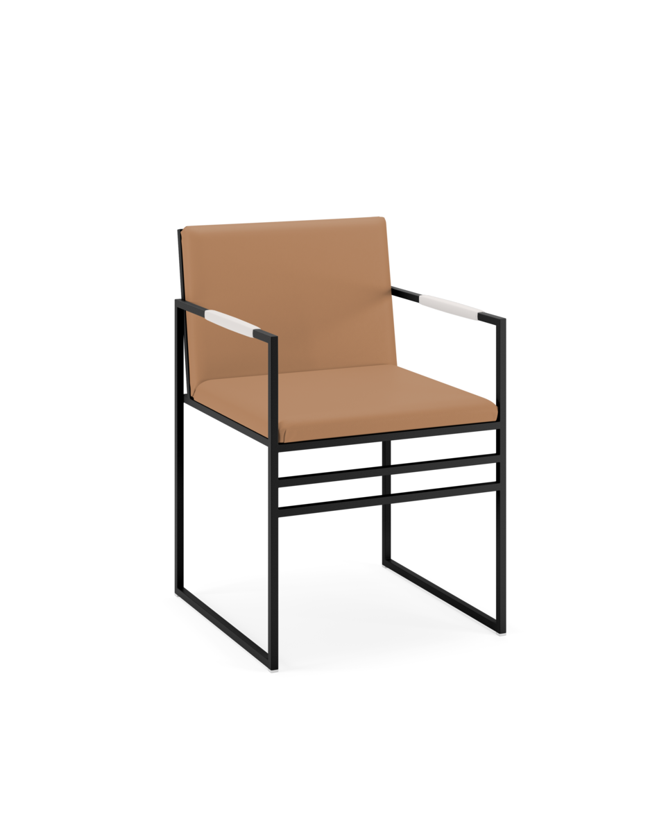 Olaa Indoor Dining Chair 3