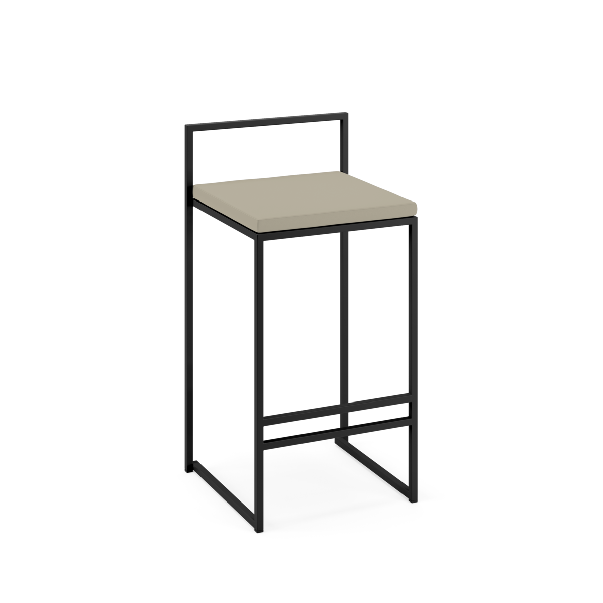 Binh 1 Outdoor Stool