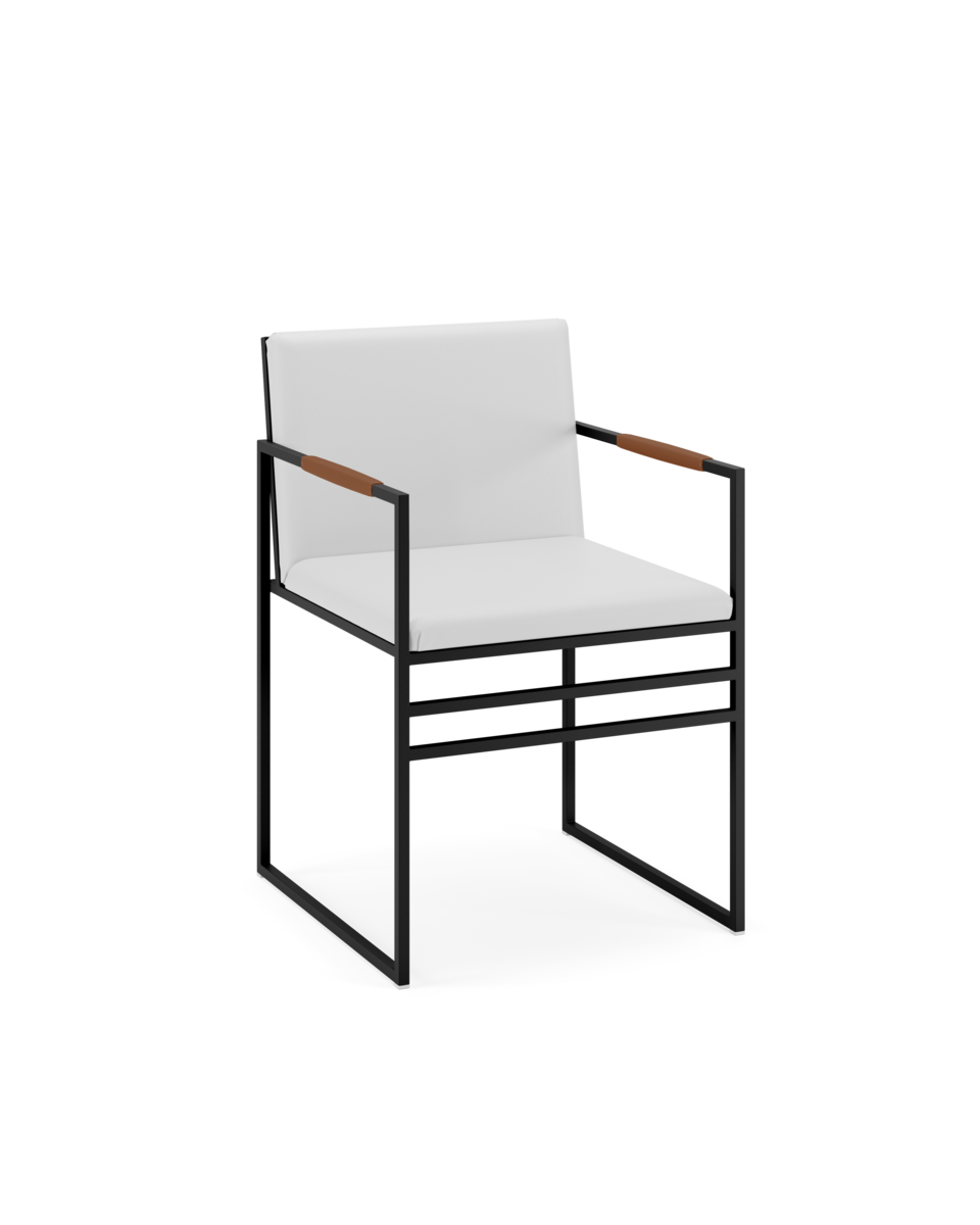 Olaa Indoor Dining Chair 3