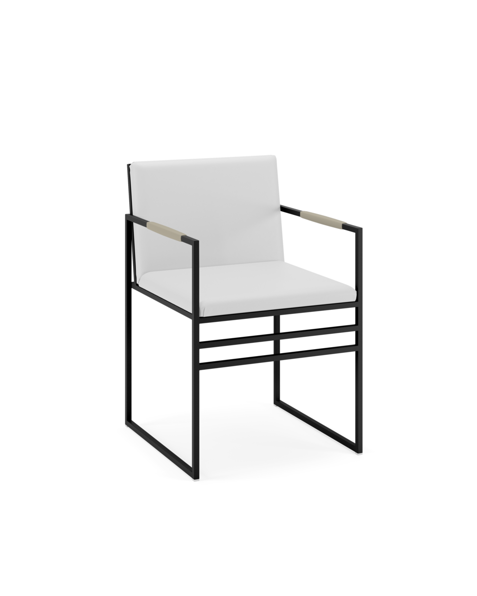 Olaa Indoor Dining Chair 3