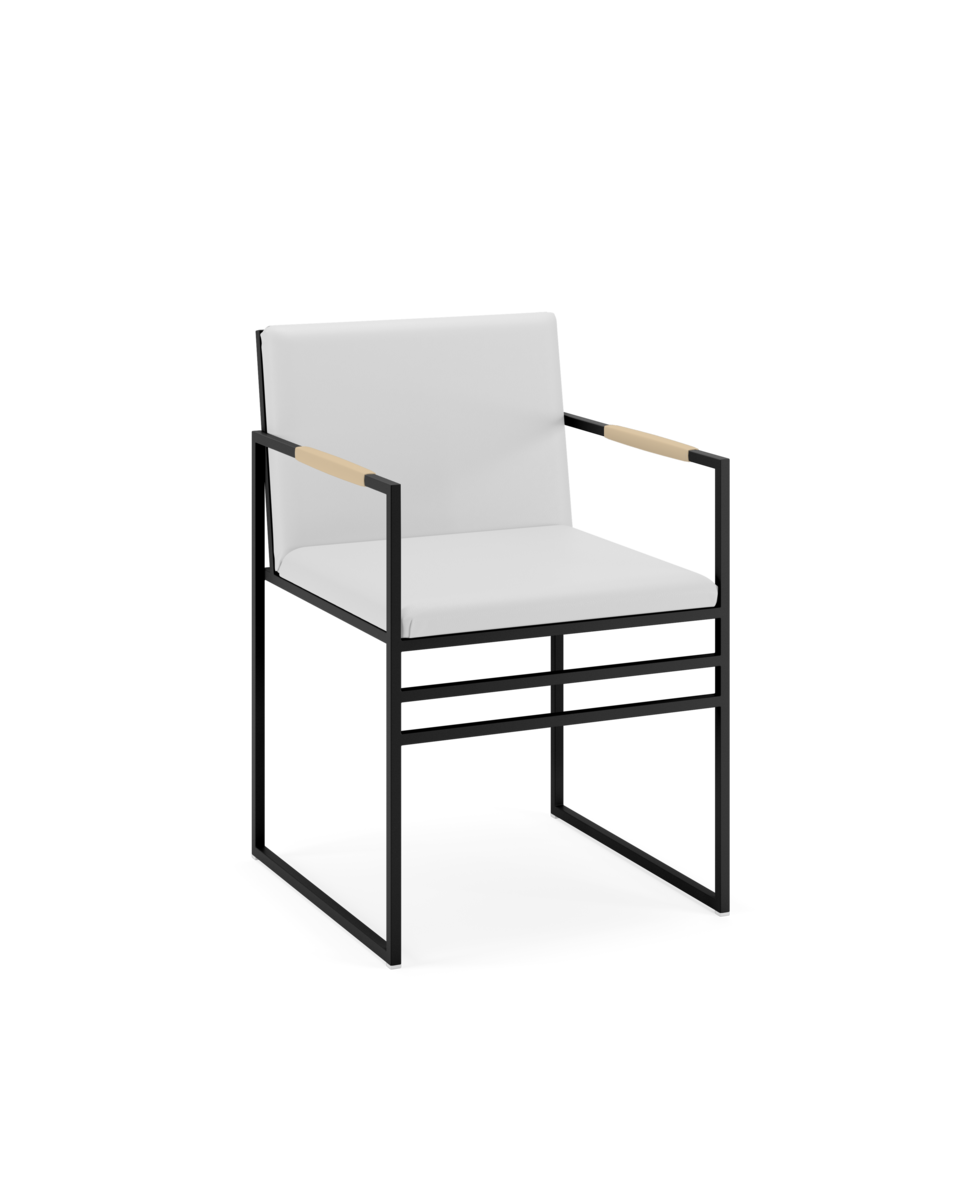 Olaa Indoor Dining Chair 3