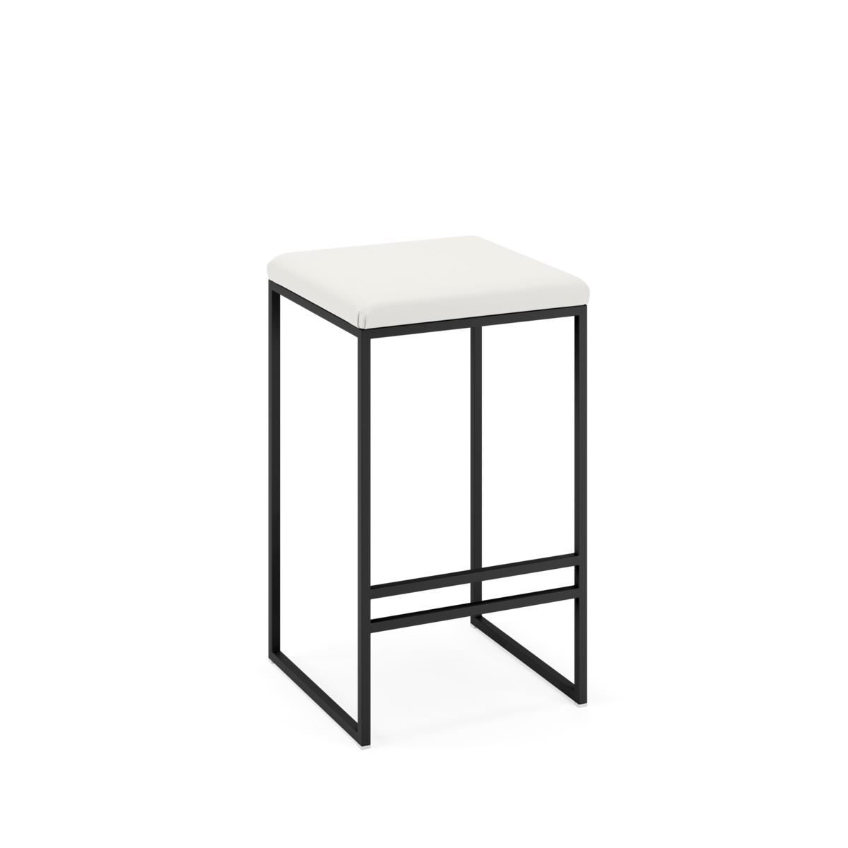 Black / Off White