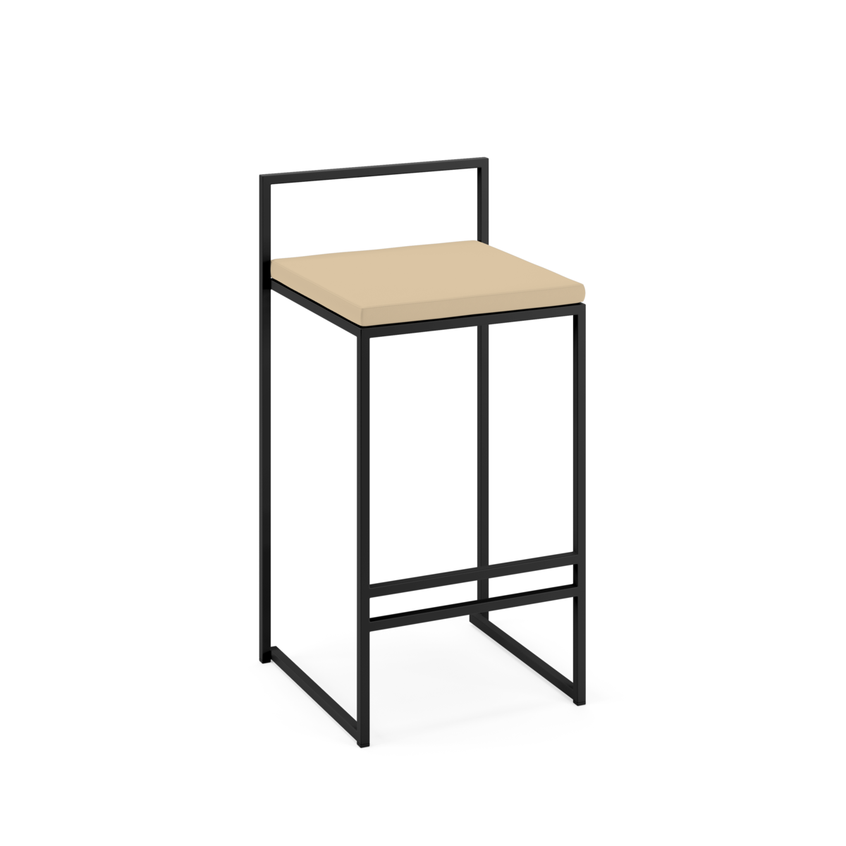 Binh 1 Outdoor Stool