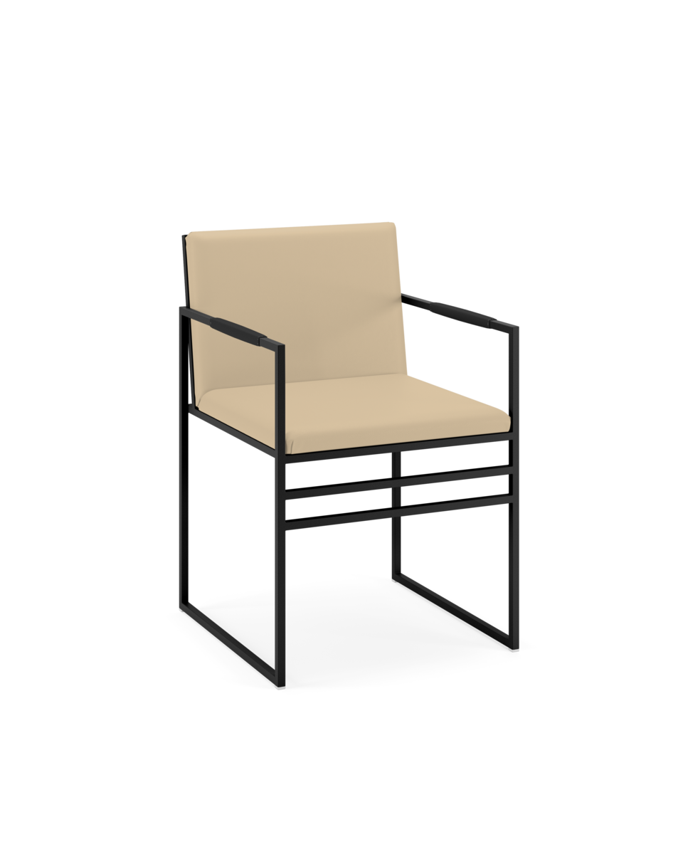 Olaa Indoor Dining Chair 3