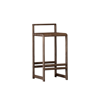 Binh 1 Wooden Stool