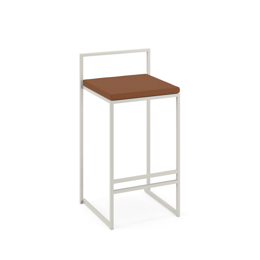 Grey · Brown · 66 cm