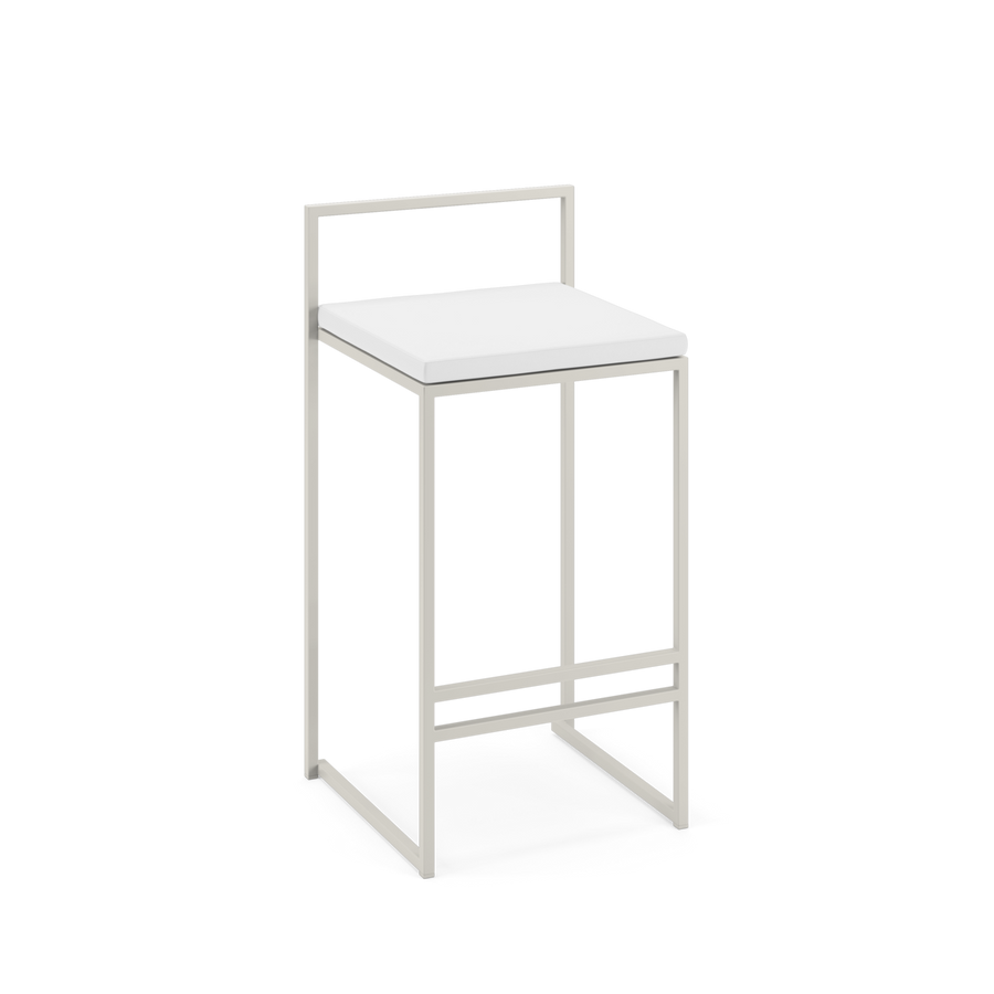Grey · White · 66 cm