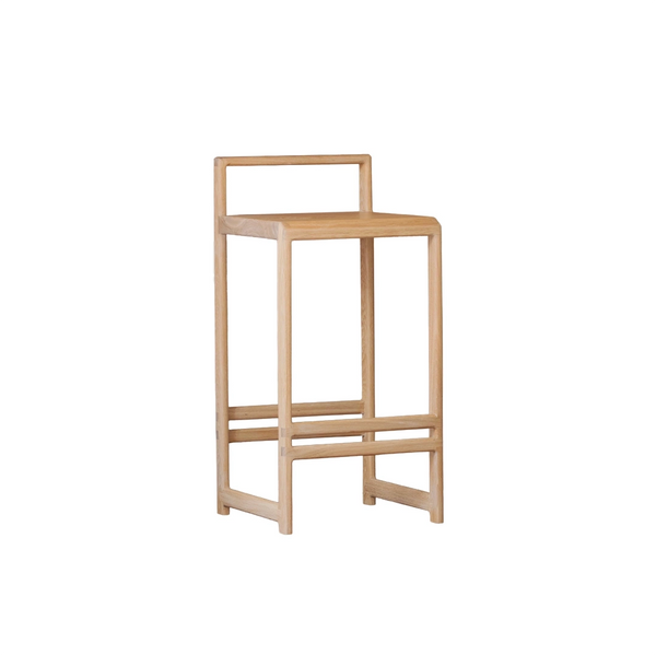 Binh 1 Wooden Stool