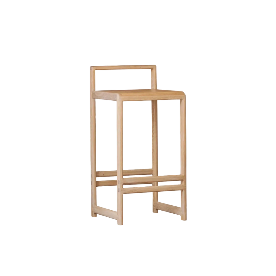 76 cm · Oak