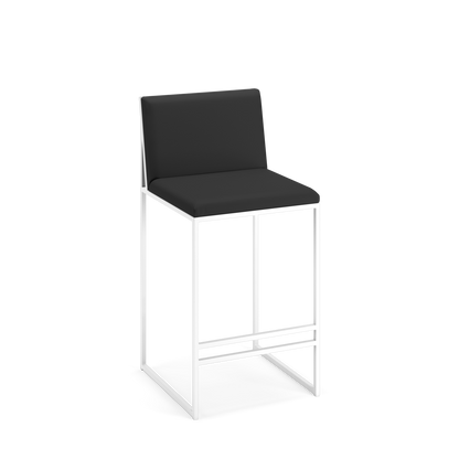 White / Black