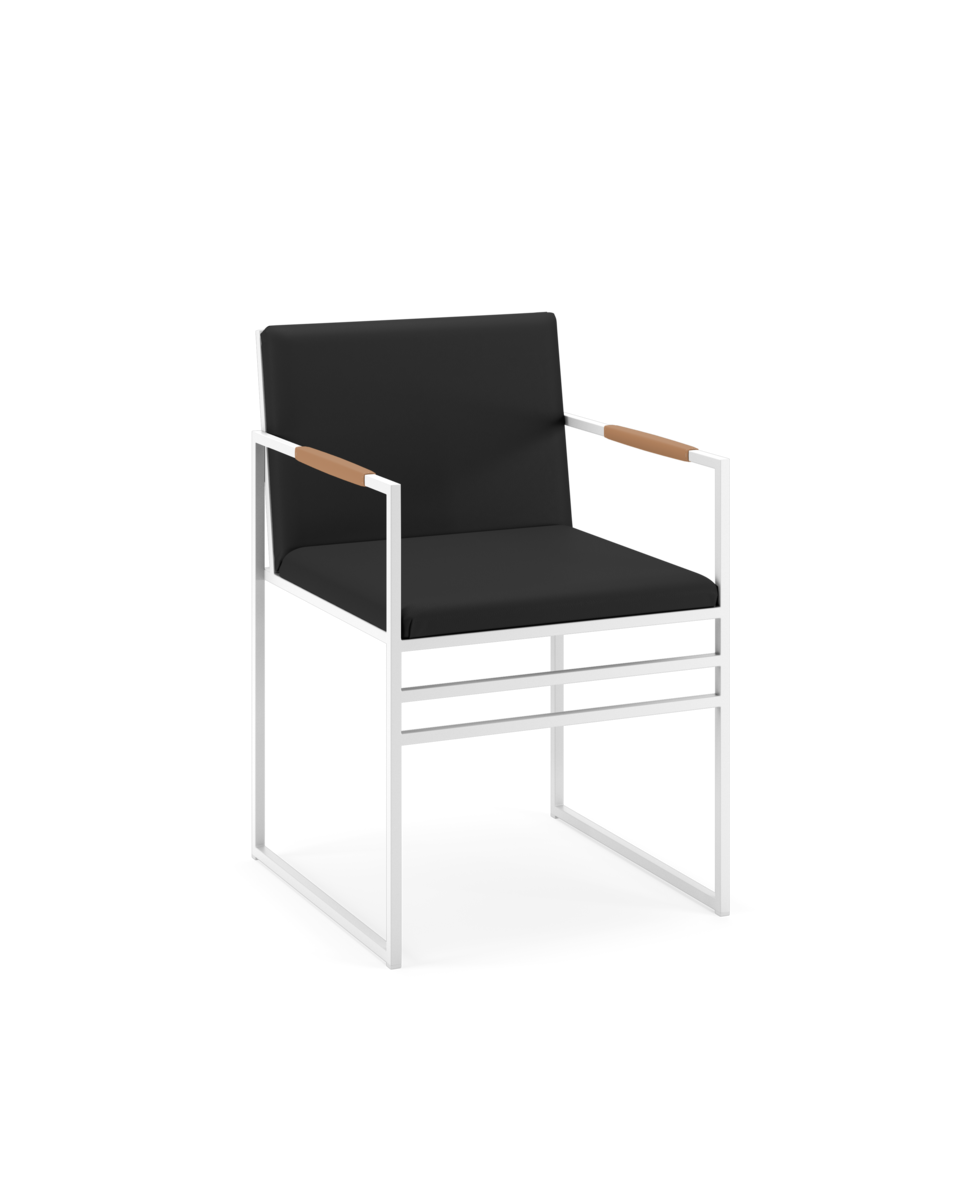 Olaa Indoor Dining Chair 3