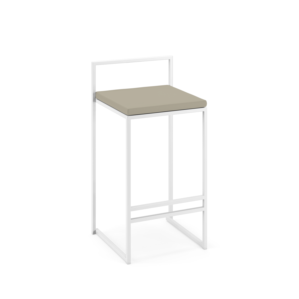 Binh 1 Outdoor Stool