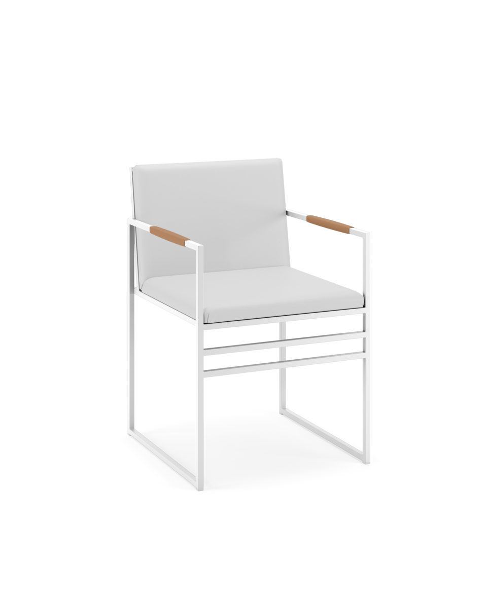Olaa Indoor Dining Chair 3