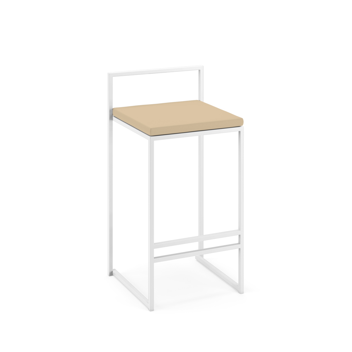 Binh 1 Outdoor Stool